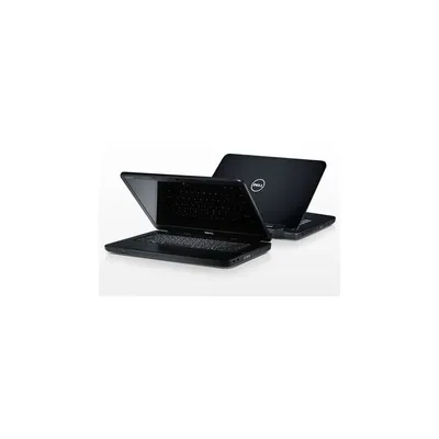 DELL notebook Inspiron N5040 15.6" laptop HD, Intel Pentium P6200 2.13GHz, 2GB, 500GB, DVD-RW, Intel HD, Windows 7 HPrem 64bit, 6cell, Fekete 1 év általános jogszabály szerint + 1 év gyártó N5040_138533 fotó
