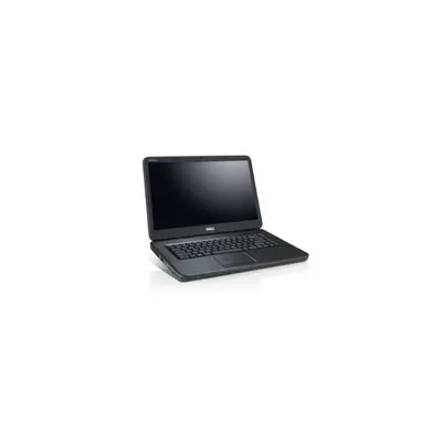 DELL notebook Inspiron N5050 15.6" HD, Intel Celeron B710 1.60GHz, 2GB, 320GB, DVD-RW, Intel HD, Linux, 6cell, Fekete 1 év általános jogszabály szerint + 1 év gyártó által biztosított N5050_138541 fotó