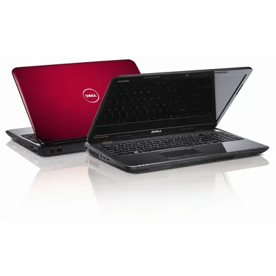 DELL notebook Inspiron N5110 15.6&#34; laptop 1366x768, i3-2310M 2.1GHz, N5110_128198 fotó