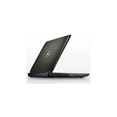 DELL notebook Inspiron N5110 15.6" 1366x768, i5-2410M 2.3GHz, 4GB, 750GB, DVD-RW, nV GF GT525M, Windows 7 HPrem, 6cell, Fekete 1 év általános jogszabály szerint + 2 év gyár N5110_134256 fotó