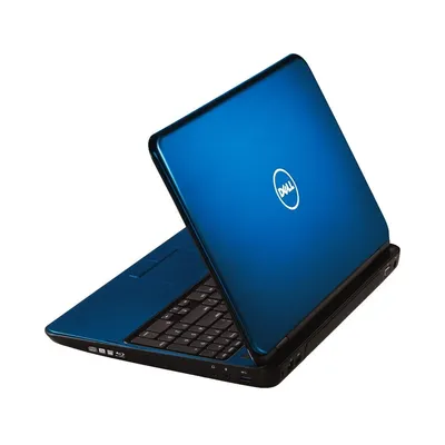 DELL notebook Inspiron N5110 15.6" 1366x768, i7-2630QM 2.0GHz, 4GB, 750GB, DVD-RW, nV GF GT525M, Windows 7 HPrem, 6cell, Kék 1 év általános jogszabály szerint + 2 év gyártó N5110_134304 fotó