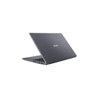 ASUS laptop 15,6&#34; FHD i7-7700HQ 8GB 128GB+1TB GTX-1050-4GB szürke N580VD-DM456 fotó