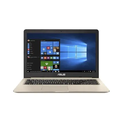 ASUS laptop 15,6&#34; FHD i7-7700HQ 8GB 1TB HDD + N580VD-FY321T fotó