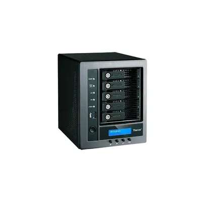 NAS 5 db HDD hely Thecus N5810 PRO N5810PRO fotó