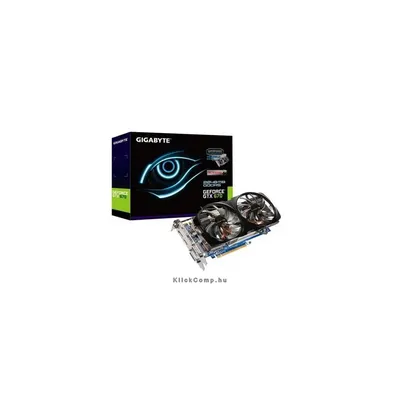 nVidia GDDR5 2GB 256bit PCIe videokártya N670WF2-2GD fotó