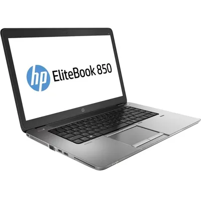 HP EliteBook 850 G2 laptop 15,6&#34; FHD i5-5200U 1TB Win10 Pro DG Win7 Pro N6Q24EA fotó
