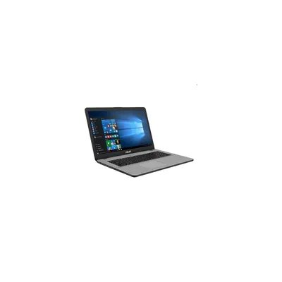 ASUS VivoBook Pro laptop 17&#34; FHD i5-8250U 8GB 256GB+1TB GTX-1050-4GB Win10 szürke N705UD-GC102T fotó