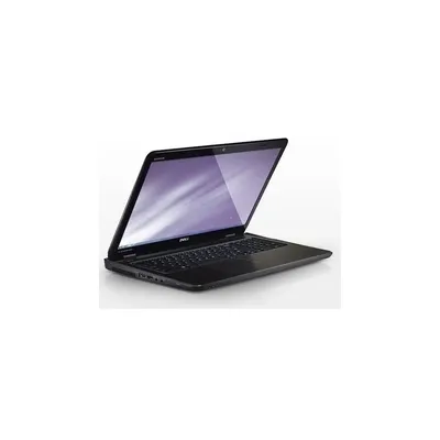 DELL notebook Inspiron N7110 17.3" laptop HD+, i5-2430M 2.4GHz 4GB, 640GB, DVD-RW, GF GT525, DOS, 6cell, Fekete 1 év általános jogszabály szerint + 2 év gyártó által biztosított he N7110_134253 fotó