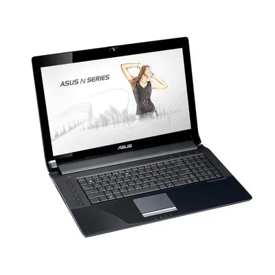 ASUS 17,3&#34; laptop i7-2630QM 2,0GHz 4GB 1280GB Blu-ray olvasó N73SV-V2G-TY539V fotó