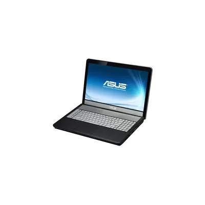 ASUS N75SF-V2G-TY137D 17.3&#34; laptop HD+,i7-2630QM,, 4GB, 500GB, NVIDIA&reg; GeFor notebook laptop ASUS N75SFV2GTY137D fotó
