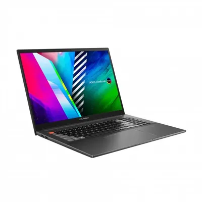 Asus VivoBook laptop 16&#34; WQUXGA i5-11300H16GB 512 GB RTX3050 DOS szürke Asus VivoBook Pro 16X N7600PC-L2097 fotó