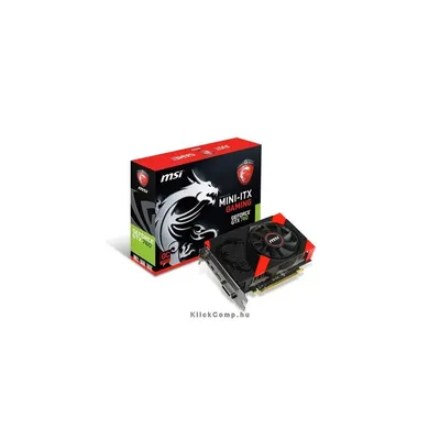 N760 2GD5 OC ITX nVidia 2GB GDDR5 256bit PCIe videokártya N760-2GD5_OC-ITX fotó