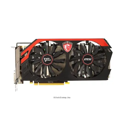 N760 TF 4GD5 OC nVidia GB GDDR5 256bit PCI-E videokártya N760-TF-4GD5_OC fotó