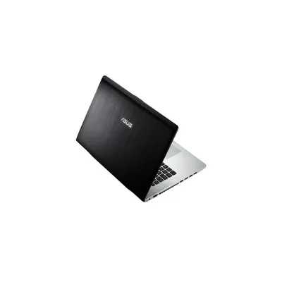 ASUS 17,3" notebook Intel Core i7-3610QM 2,3GHz 8GB 1TB VGA DVD író Win8 fekete-ezüst N76VZ-V4G-T1186H fotó