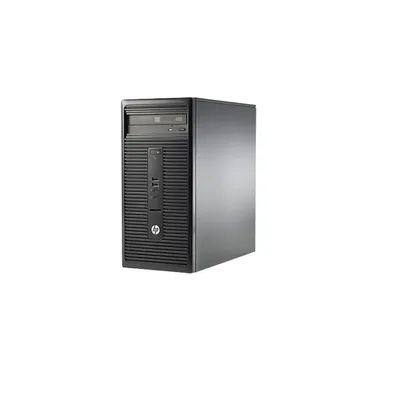 Asztali számítógép HP 280 G1 MT Intel Celeron G1840 4GB 500GB Win10 Pro DG Win7 Pro N9E67EA fotó