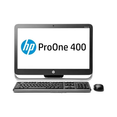 Asztali számítógép All-in-One HP ProOne 400 G1 AIO NT 19,5&#34; i5-4590T Win10 Pro DG Win7 Pro N9F41EA fotó
