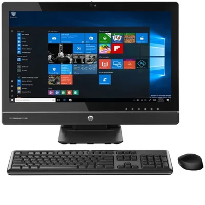 HP EliteOne 800 G1 AiO felújított 23&#34; FHD i5 4570S 8GB 256GB SSD Win10 - Már nem forgalmazott termék NARA-MAR0297 fotó