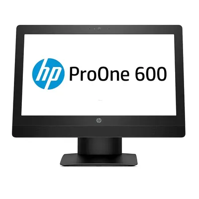 HP ProOne felújított AiO számítógép 21.5&#34; i5-7500 8GB 256GB Win10P HP ProOne 600 G3 NARA-MAR0708 fotó