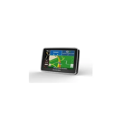 N490 plus 4,3" iGO8 Európa 40 ország NAVON51913 fotó