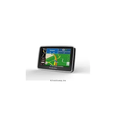 4,3&#34; navigáció iGO8 Magyarország GPS N490 plus NAVON-51912 fotó