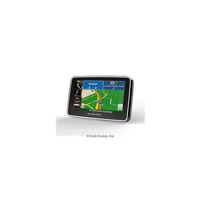 4,3&#34; navigáció iGO8 Európa 40 ország GPS N490 plus NAVON-51913 fotó