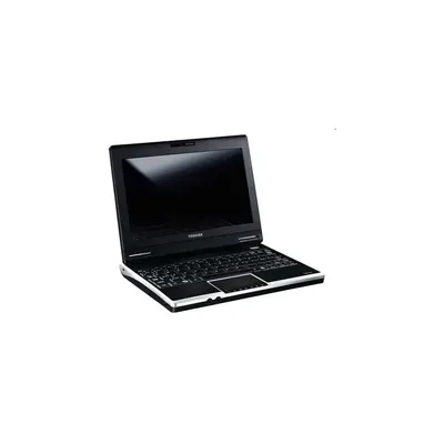 Toshiba Netbook 8,9" notebook Atom 1.6 GHz 1GB. 120GB.