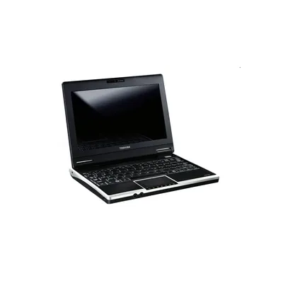 Toshiba Netbook 8,9&#34; notebook Atom 1.6 GHz 1GB. 120GB. Webcam. XP Home 3G HSUPA modem Fek Toshiba netbook mini NB100-12N fotó