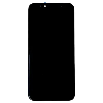 Alkatrész Gyári Huawei Honor 7A fekete LCD kijelző érintővel NBA001LCD004088 fotó