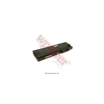 Acer BT.T5003.001 akkumulátor 4400mAh Wpower Notebook akku 1 év gar NBAC0014-4400-LI-B fotó