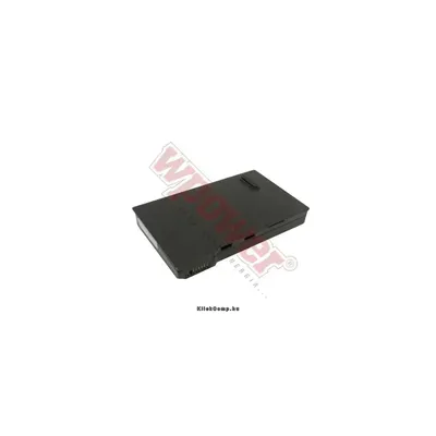 Acer BTP-63D1 akkumulátor 5200mAh Notebook akku 1 év gar NBAC0016-5200-LI-G fotó