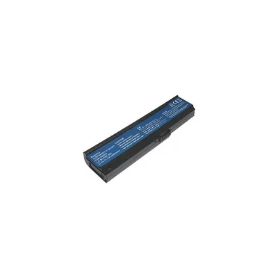 Acer LC.BTP00.001 akkumulátor 4800mAh Wpower Notebook akku 1 év gar NBAC0040-4800-LI-B fotó