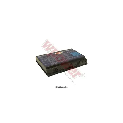 Acer GRAPE34 laptop akku 4800mAh, eredeti
