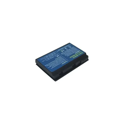 Acer LC.BTP00.006 akkumulátor 5200mAh Wpower Notebook akku 1 év gar NBAC0046-5200-LI-B fotó
