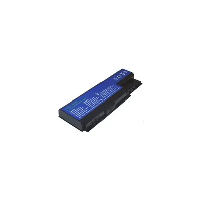 Acer LC.BTP00.008 akkumulátor 5200mAh NBAC0054-5200-LI-B fotó