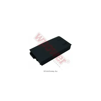 Gateway li4402 laptop akku 4400mAh NBAC0070-4400-LI-B fotó