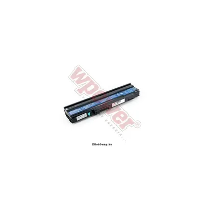 Acer Aspire 09C31 laptop akku 4400mAh Notebook akku 1 év gar NBAC0071-4400-LI-B fotó