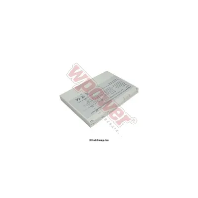 Apple A1039 laptop akku 5850mAh NBAP0010 fotó