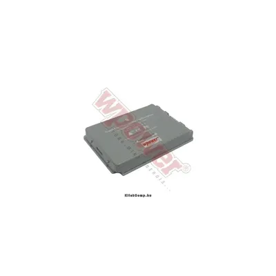 Apple A1078 laptop akku 4400mAh, eredeti NBAP0011-4400-LI-S-O fotó