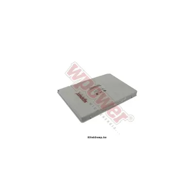 Apple A1189 MA458 akkumulátor 6800mAh Notebook akku 1 év gar NBAP0014-6800-LP-S fotó
