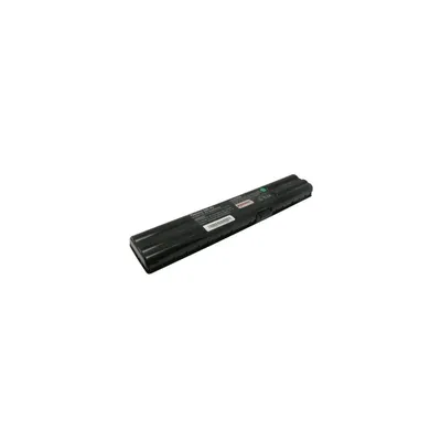 Asus A42-A3, A41-A3 akkumulátor 4800mAh Wpower Notebook akku 1 év gar NBAS0005-4800-LI-B fotó