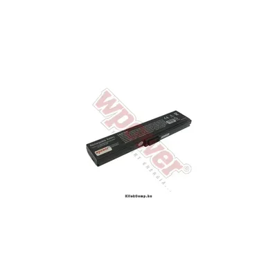 Asus A32-M9 akkumulátor 4800mAh Notebook akku 1 év gar NBAS0013-4800-LI-B fotó