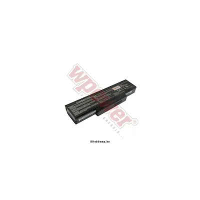 Asus A32-F2 laptop akku 4800mAh, eredeti NBAS0017-4800-LI-B-O fotó