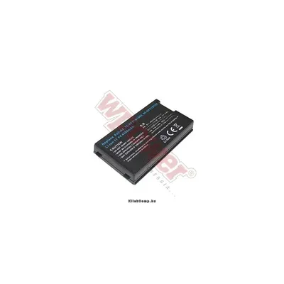 Asus A32-A8 akkumulátor 4400mAh Notebook akku 1 év gar NBAS0018-4400-LI-B fotó