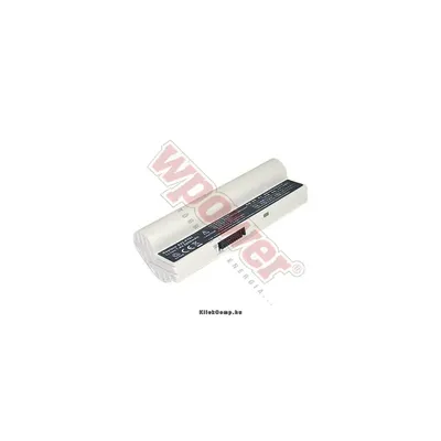 Asus A22-P701 laptop akku 6600mAh NBAS0039-6600-LI-W fotó