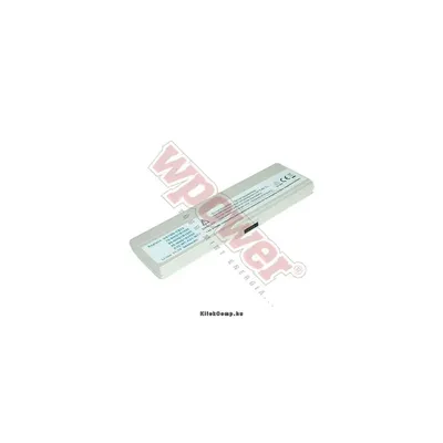 Asus A32-W7 laptop akku 7800mAh NBAS0041 fotó