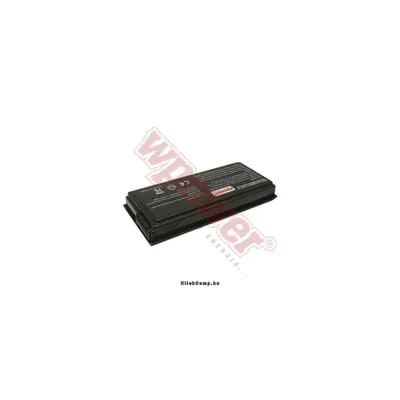 Asus A32-F5 akkumulátor 4400mAh NBAS0042-4400-LI-B fotó