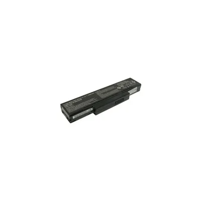 Asus A42-A9 akkumulátor 4800mAh Wpower Notebook akku 1 év gar NBAS0052-4800-LI-B fotó