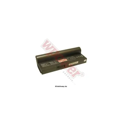 Asus AL23-901 akkumlátor 8800mAh, fekete NBAS0053-8800-LI-B fotó