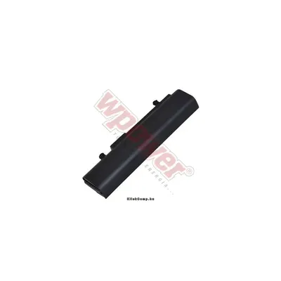 Asus ASUS EEE-PC 1015 laptop akku 4400mAh, fekete NBAS0065-4400-LI-B fotó