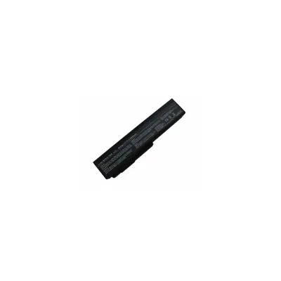 Asus G50V akkumulátor 4800mAh Wpower Notebook akku 1 év